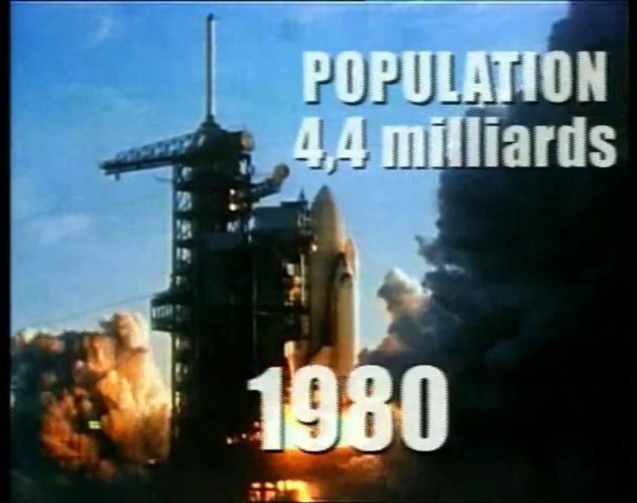 Accroissement de la population