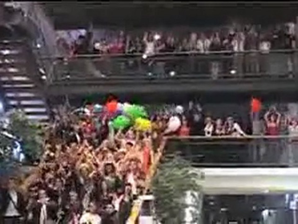 Lipdub Université d'Angers Campus St Serge