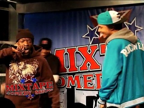 Anthony Anderson's Mixtape Comedy Show - Feb 2010