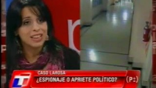 Lozano Donda Macaluse y Cardelli sobre Larosa