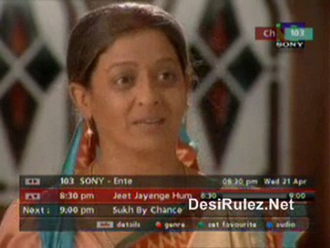 Pyar Ka Bandhan 21st April 2010 Part4