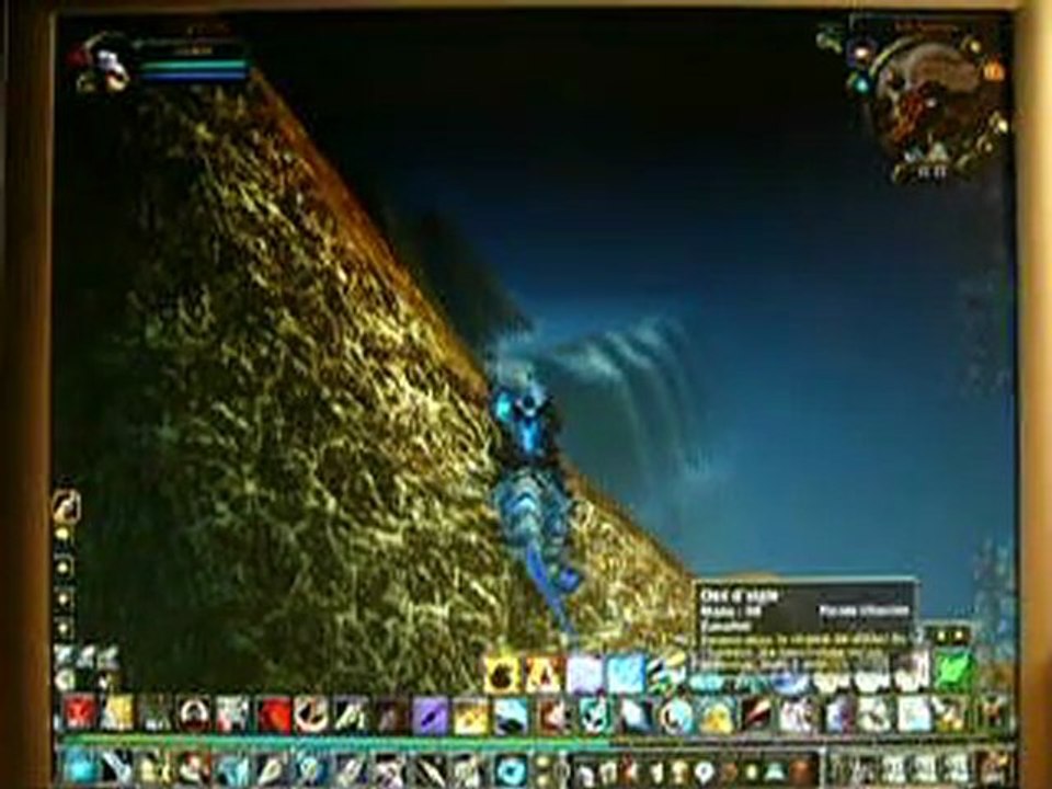 Le Croissant de sable & Le désert de bronze 2/4