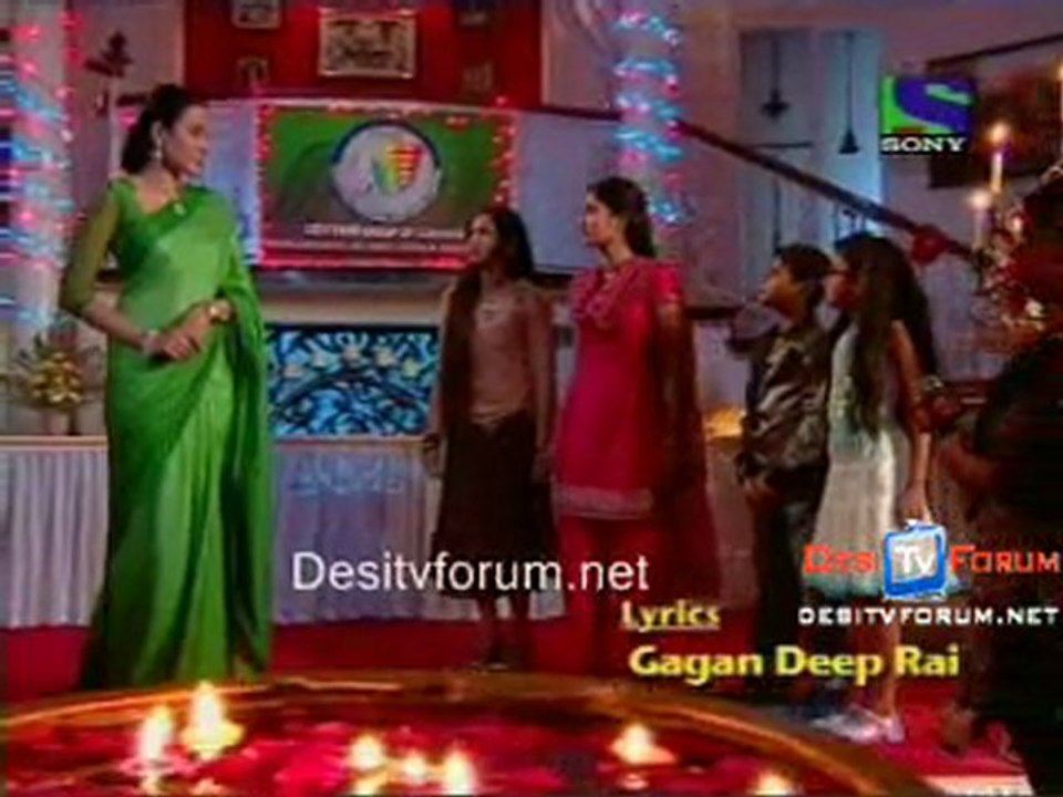 Jeet Jayenge Hum - 21st April 2010 - pt1