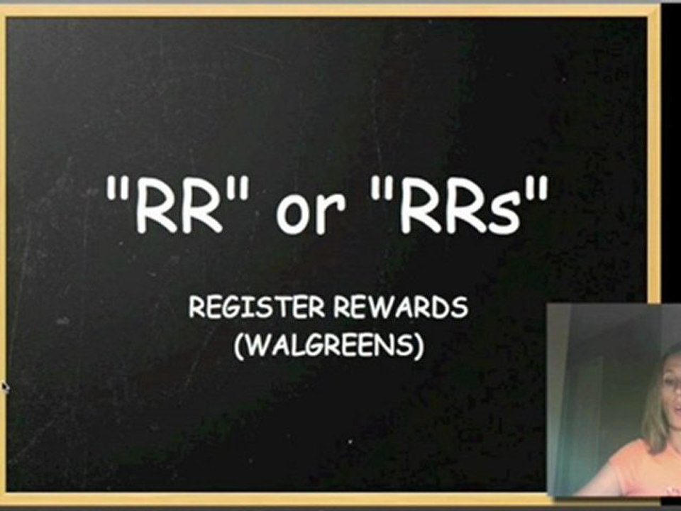 Coupon Acronyms and Abbreviations - What They Mean