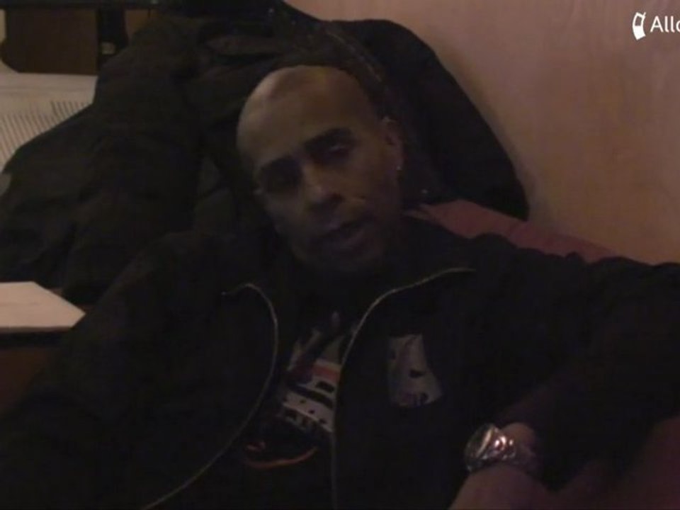 Shurik'n @ AlloMusic 1