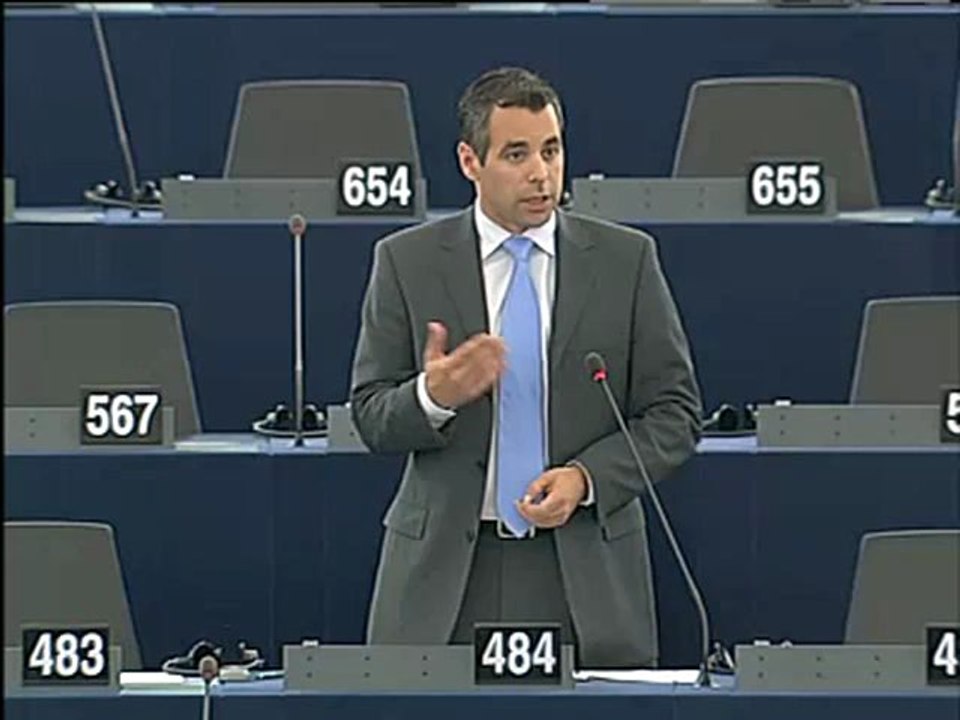 Alexander Alvaro on SWIFT