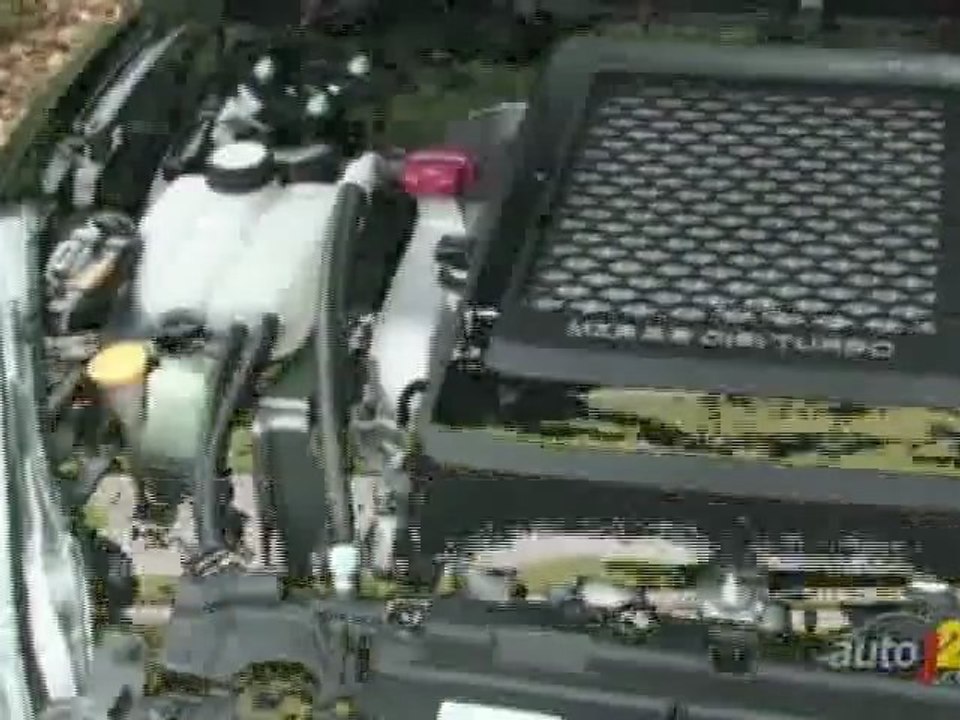 2010 Mazdaspeed3 Review by Auto123.com