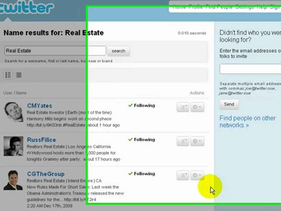 How To Find Qualitative Twitter Followers