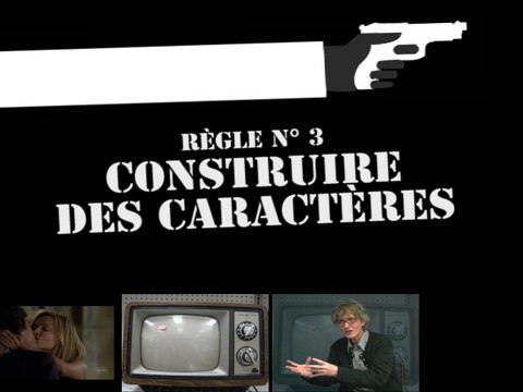 Séries américaines, secrets de fabrication (3/4)