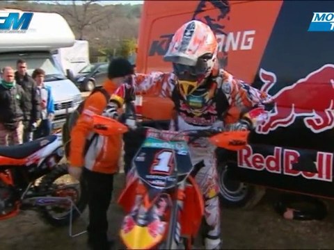 Cht France Rockstar Elite MX Pernes ITV Musquin