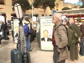 Le Journal vidéo du mercredi 21 avril, édition de 18H00.