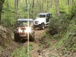 jeep gezi