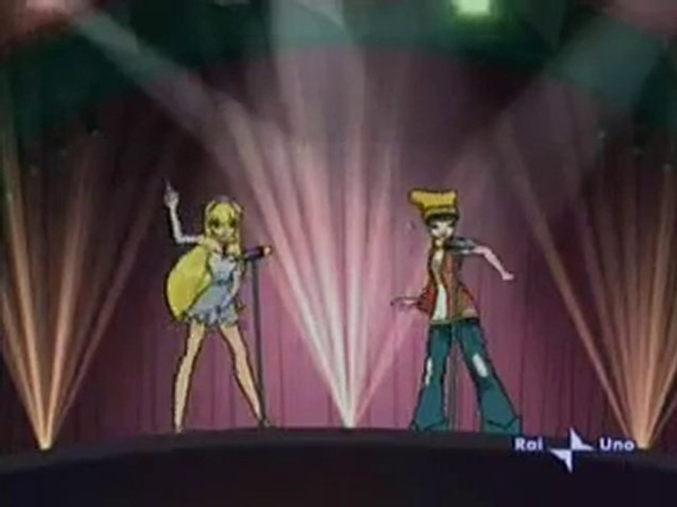 Winx Club - Concert Musa en Stella