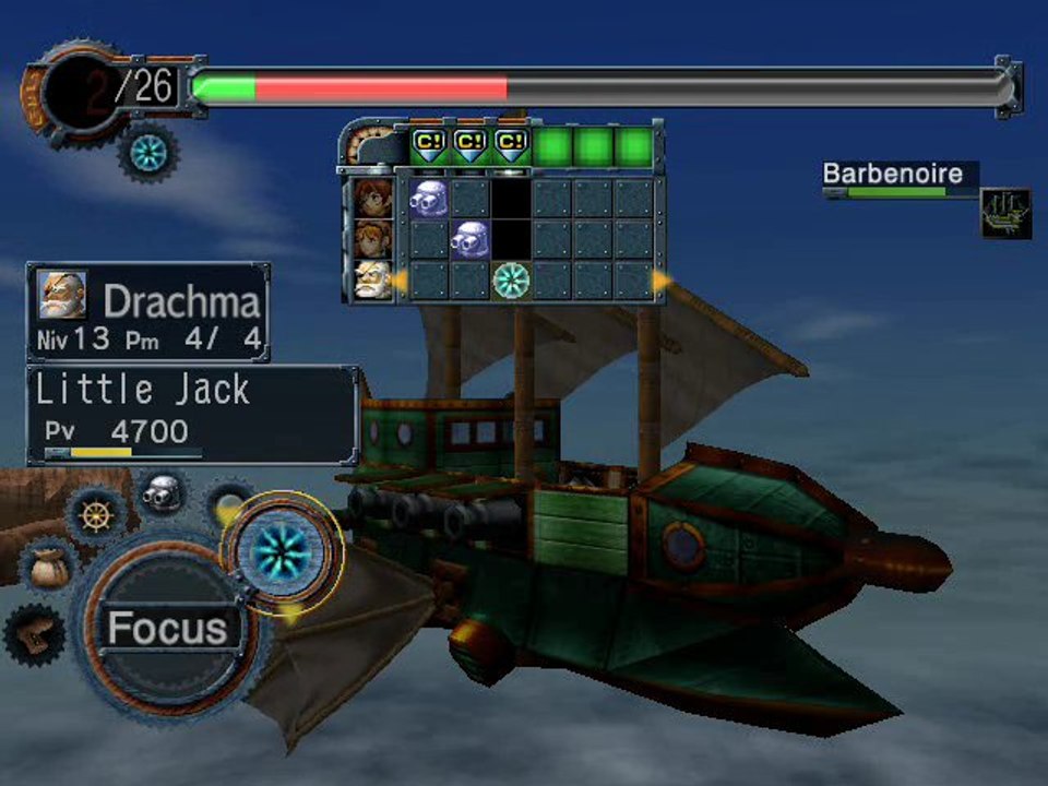 Skies of arcadia bataille naval! (8)