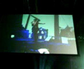 Rihanna Fire Bomb Lyon