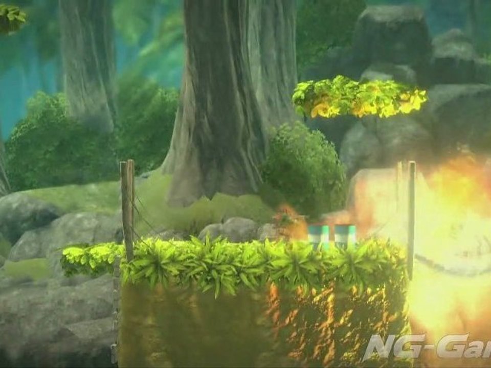 Bionic Commando Rearmed 2 Trailer