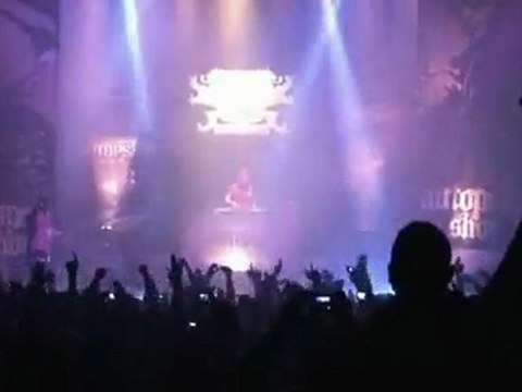 BOOBA - Autopsie Show - 1ière Partie !