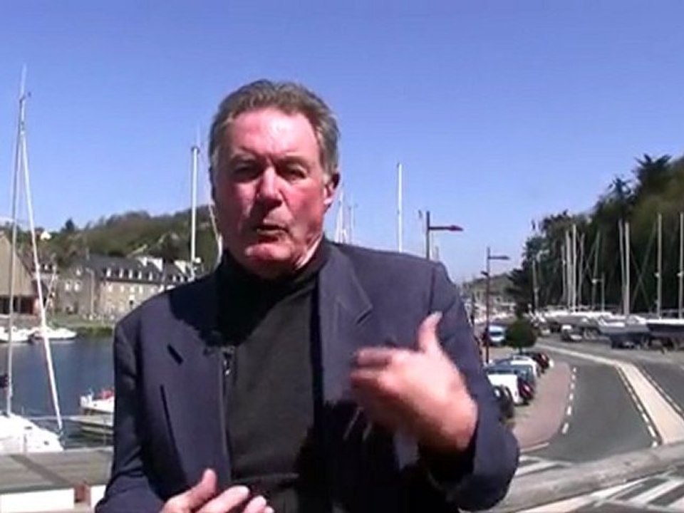 Cabotage à St Brieuc