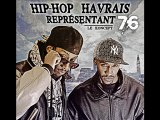 Le KONCEPT - Hip-hop havrais représentant