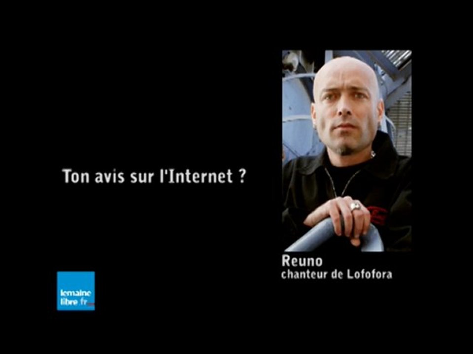 Reuno de Lofofora parle de la Sarthe, du net et de musique