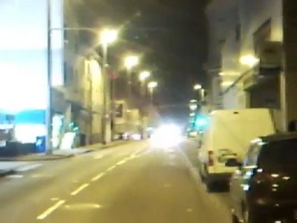 Panneau 375 leds station