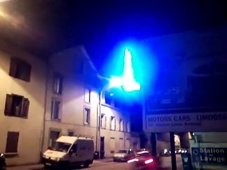 Panneau 375 leds station