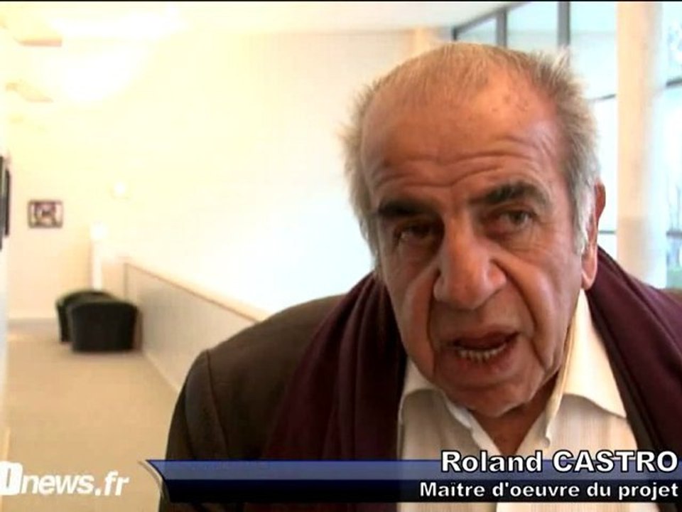 Ecoquartier Louvres Puiseux réunion