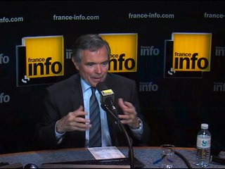 Bernard Accoyer, france Info, 21042010