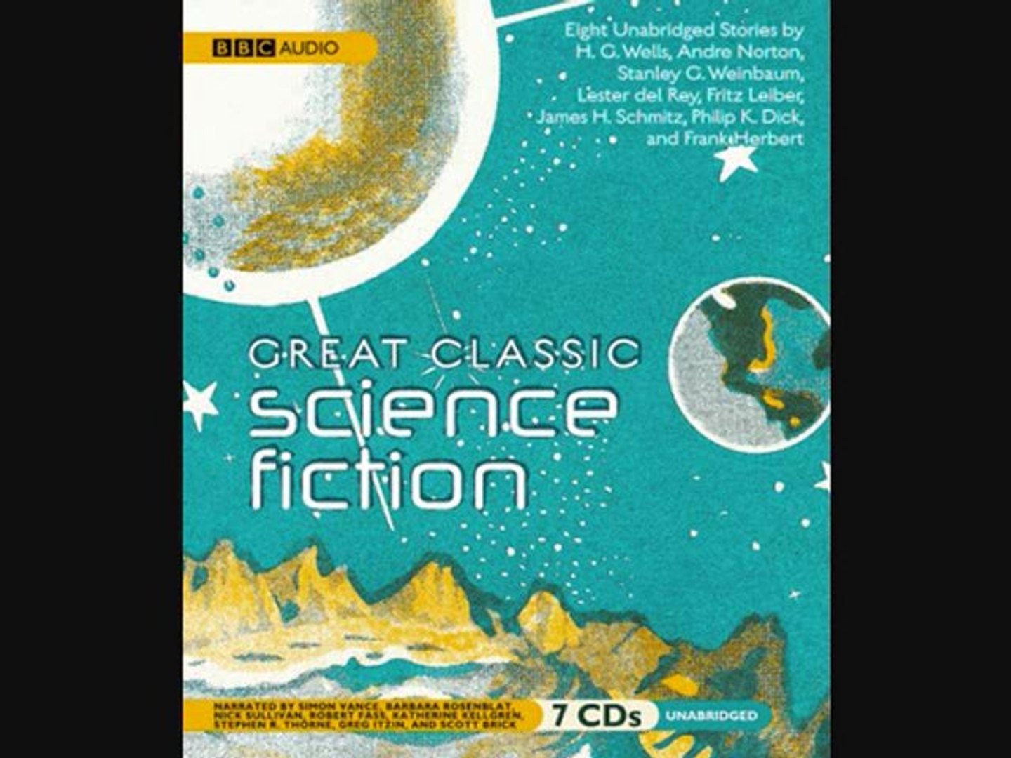 ⁣Great Classic Science Fiction by Various Authors