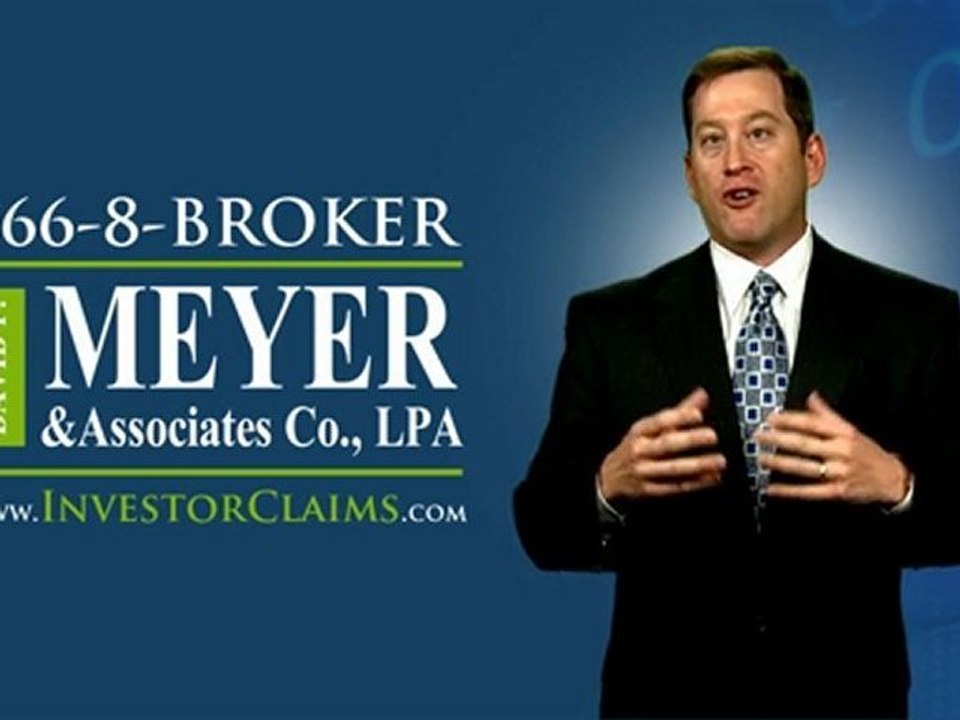 Securities Fraud Lawyer Explains that Brokerage Firms ...