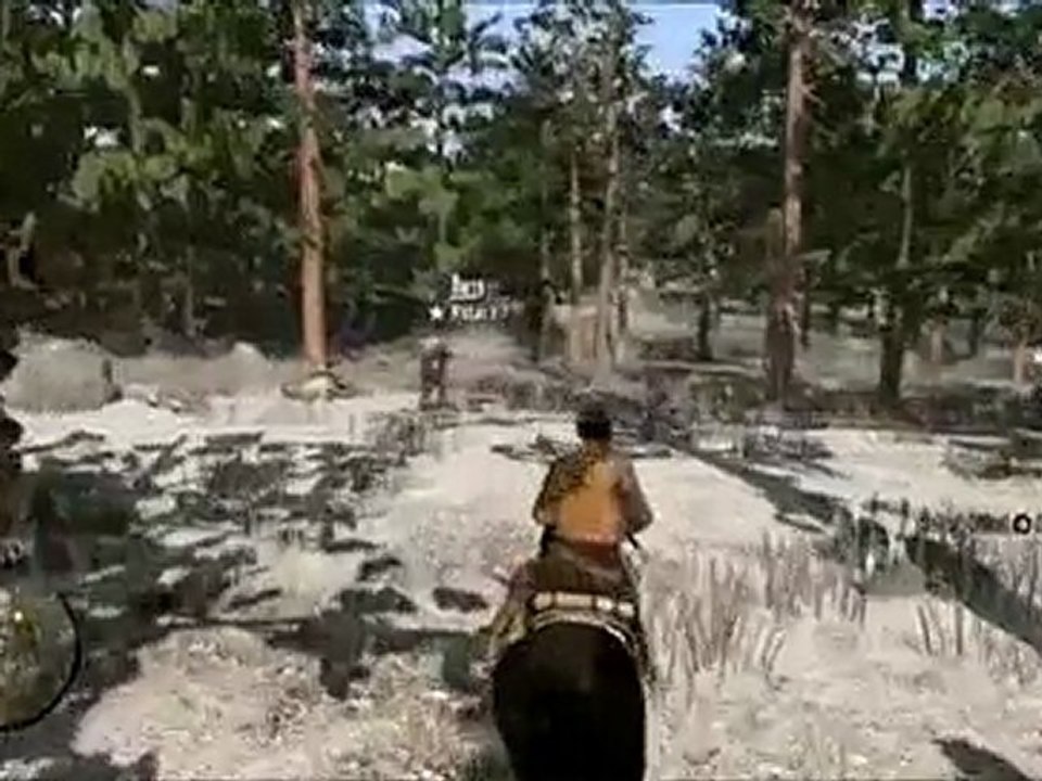 Red Dead Redemption Le Multi