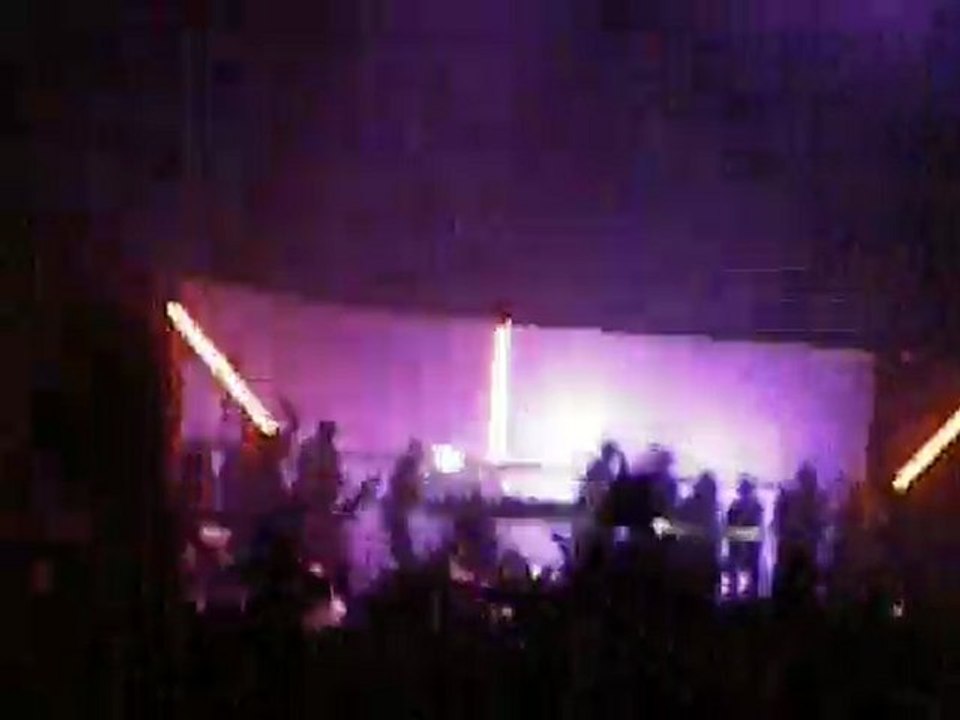 Mr Oizo 3 Printemps de Bourges 2010