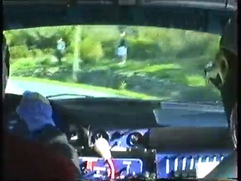 Rallye des Cathares 2010 - BMW Compact - Royer Auto Sport