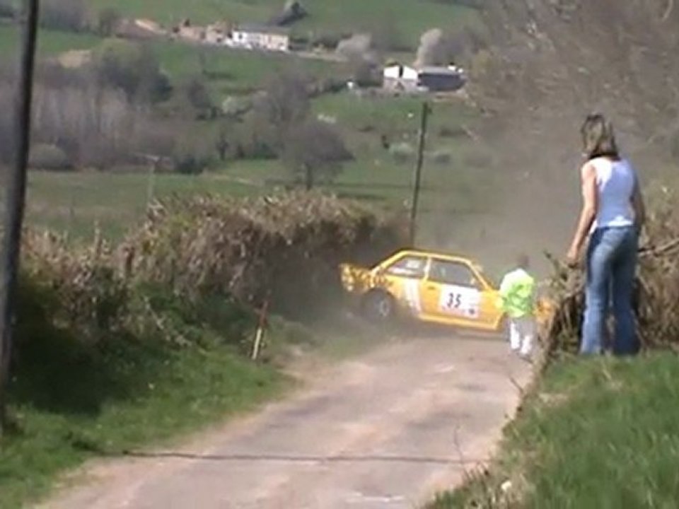 rallye de l anguison 2010