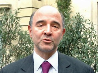 Pierre Moscovici: continuez à contribuer au débat