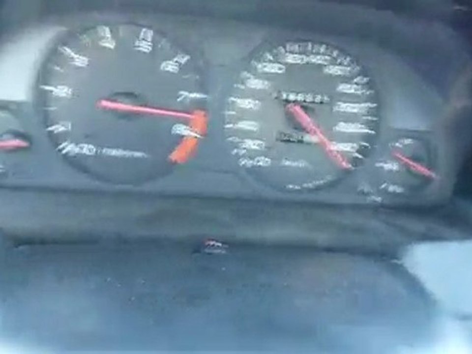 prelude H22 50% E85 16p lightweight -82.6kg