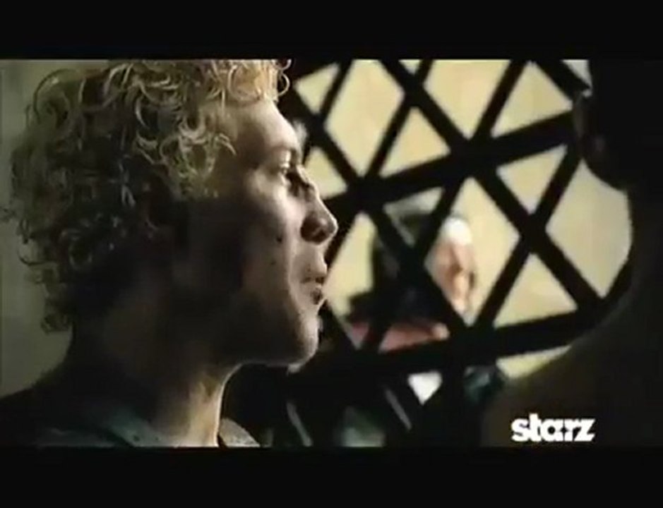 Spartacus Blood and Sand - 2010