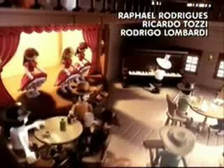 Abertura da novela Bang Bang