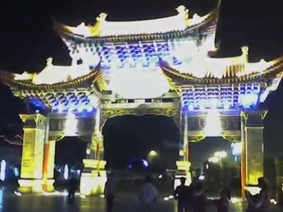 From Bangkok to Shanghai: a road trip to the Far East 11/12