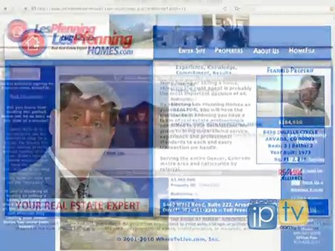 Broker Les Pfenning on the Colo Real Estate Market