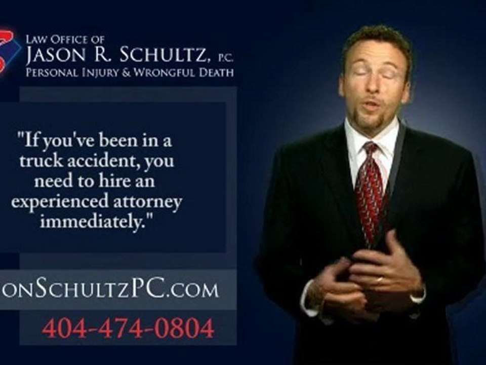 Attorney Jason R. Schultz Gives Reasons Truck Accidents ...