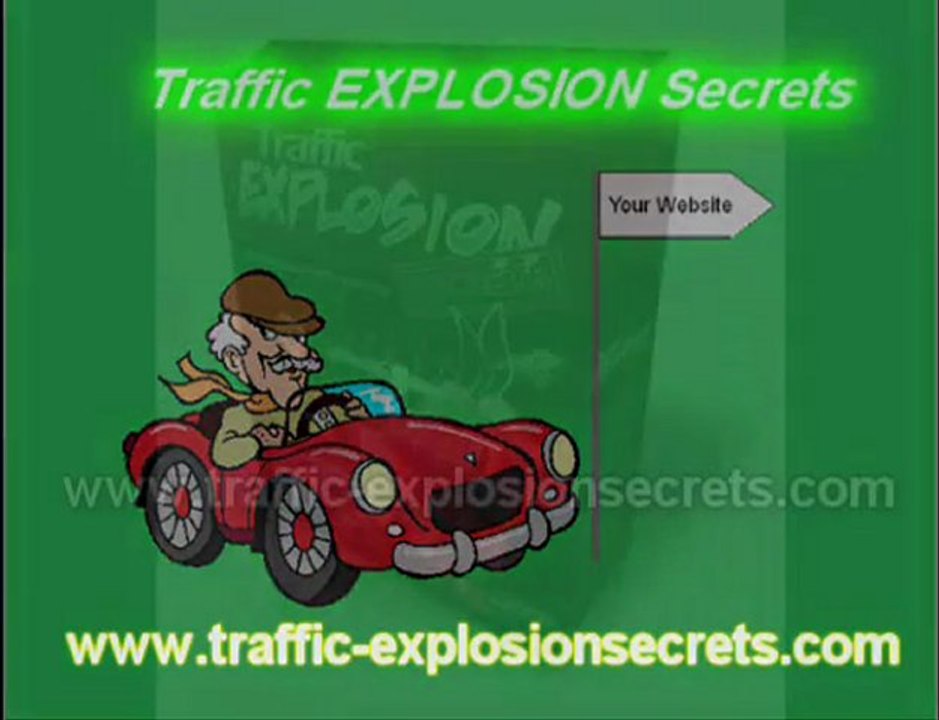 Traffic Explosion Secrets
