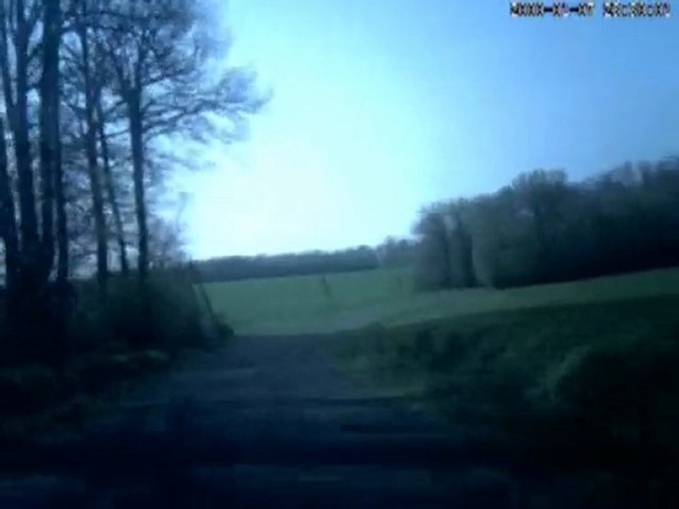 Balade en XS1100 Racer