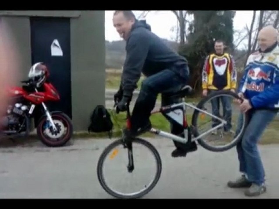 stunt Pamiers printemp 2010