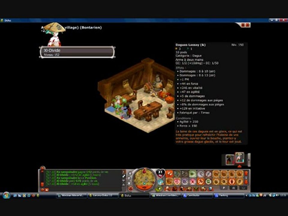 Xl-divide sacri air 15X dofus 2.0