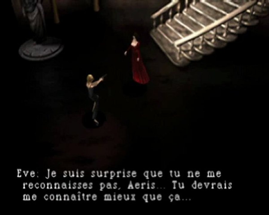 Parasite Eve - PSX - 1 - Opéra