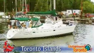 City Sightseeing Toronto Harbour & Island Cruise