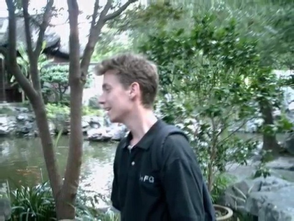 From Bangkok to Shanghai: epilogue