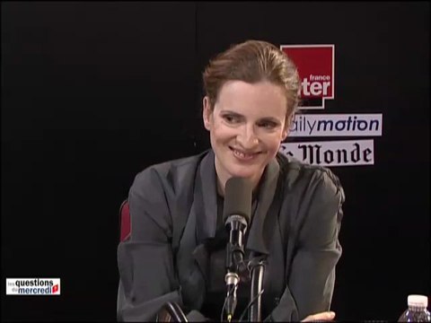 Questions du Mercredi, Nathalie Kosciusko-Morizet