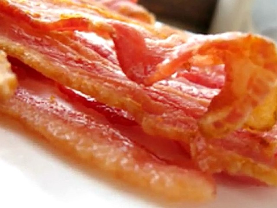 Crispy bacon - Laurent Garnier - REMIX